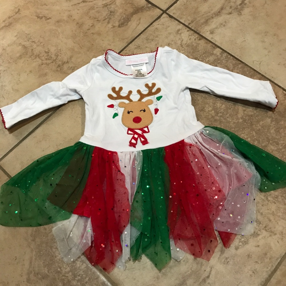 Christmas dress
